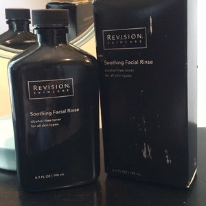 Revision Soothing Facial Rinse Alcohol-Free Toner